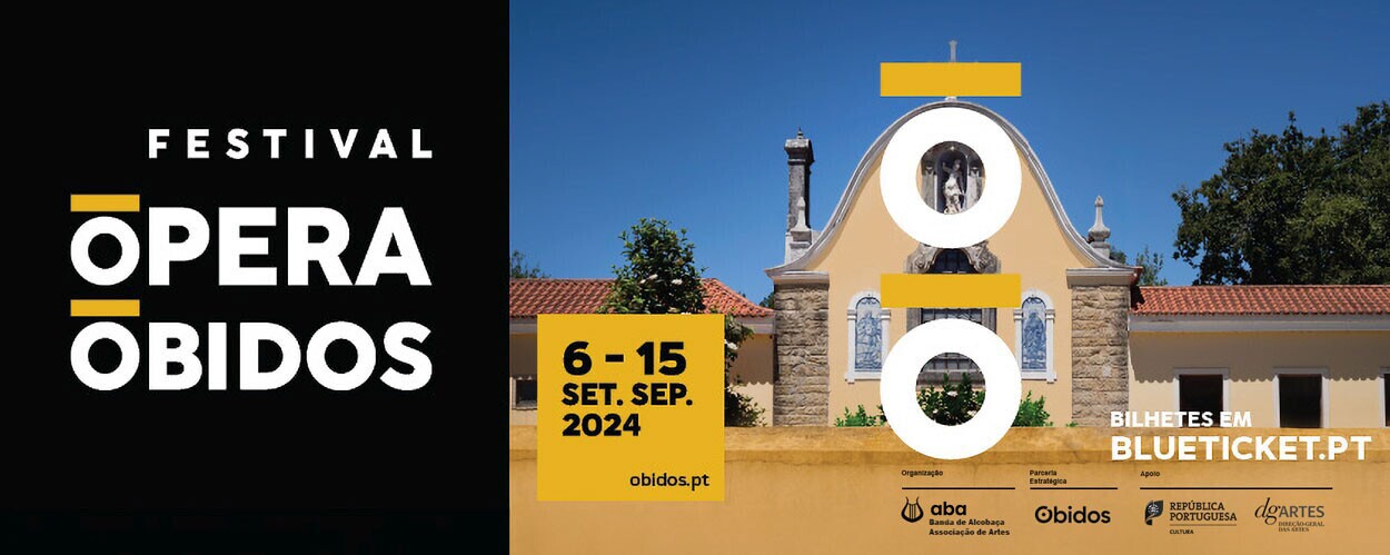 Festival de Ópera de Óbidos 2024