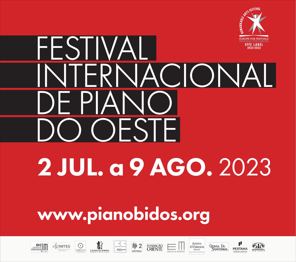 Festival Internacional de Piano do Oeste | SIPO