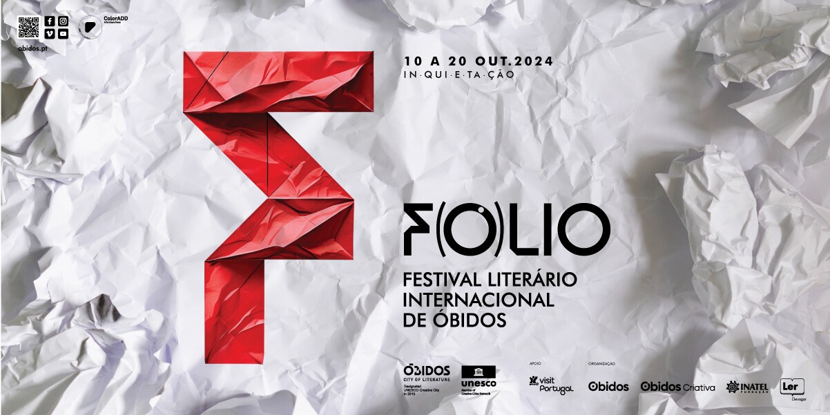 FOLIO - Festival Literário Internacional de Óbidos