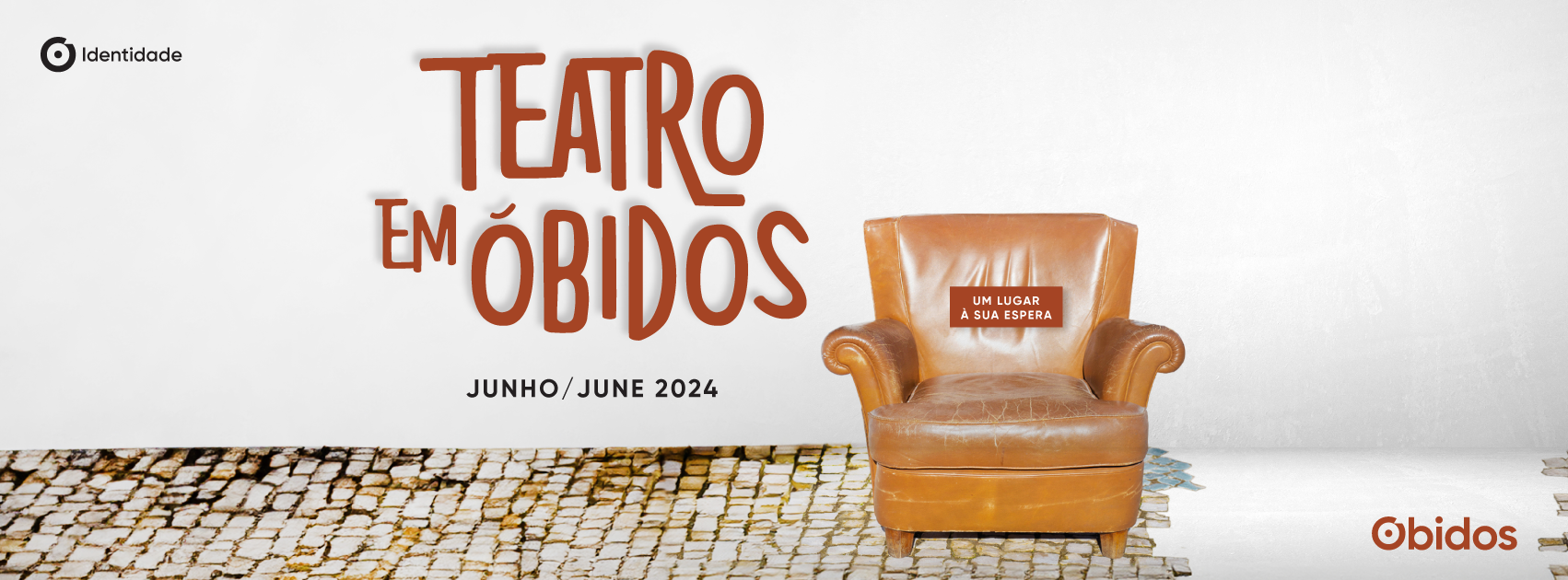 Teatro em Óbidos