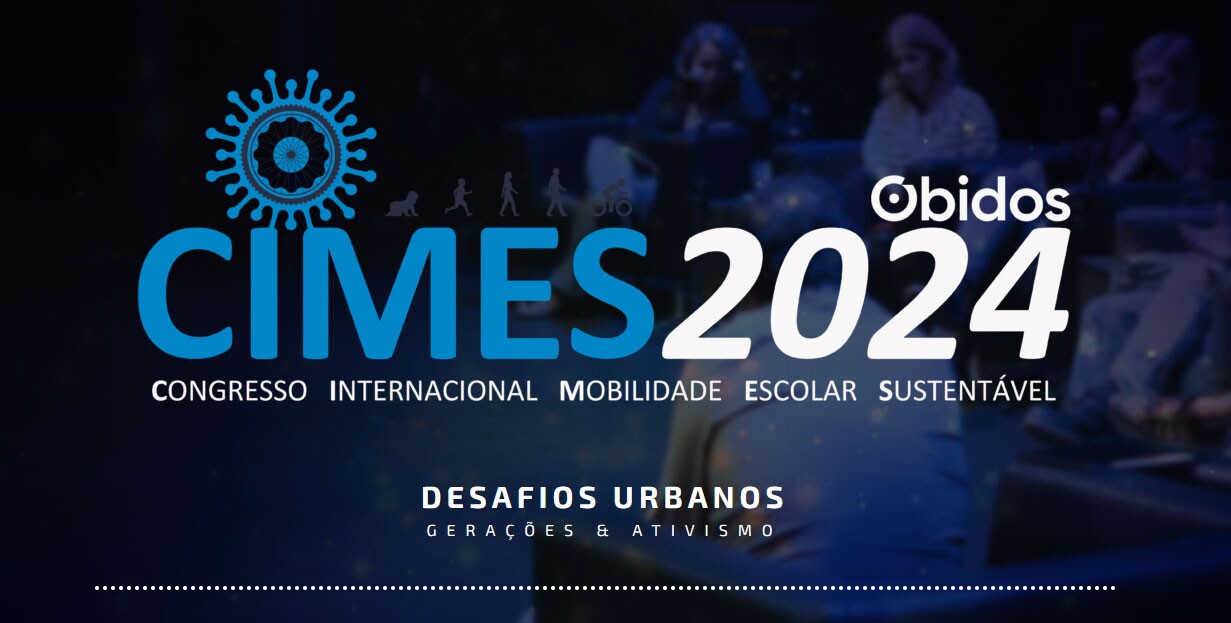 CIMES  - Congresso Internacional de Mobilidade Escolar Sustentável