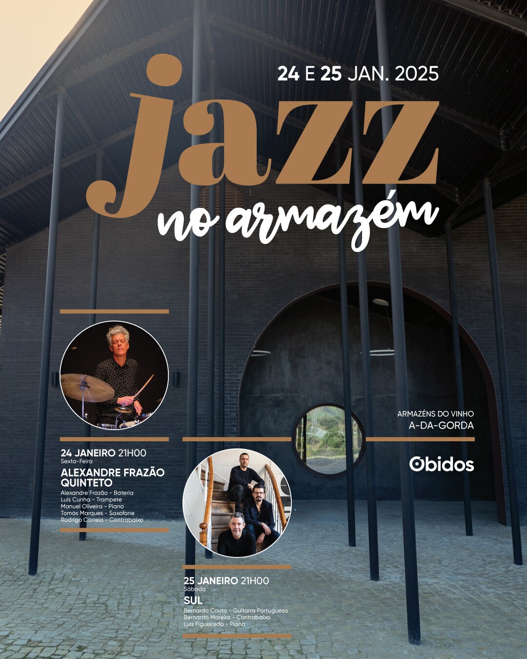 Jazz no Armazém