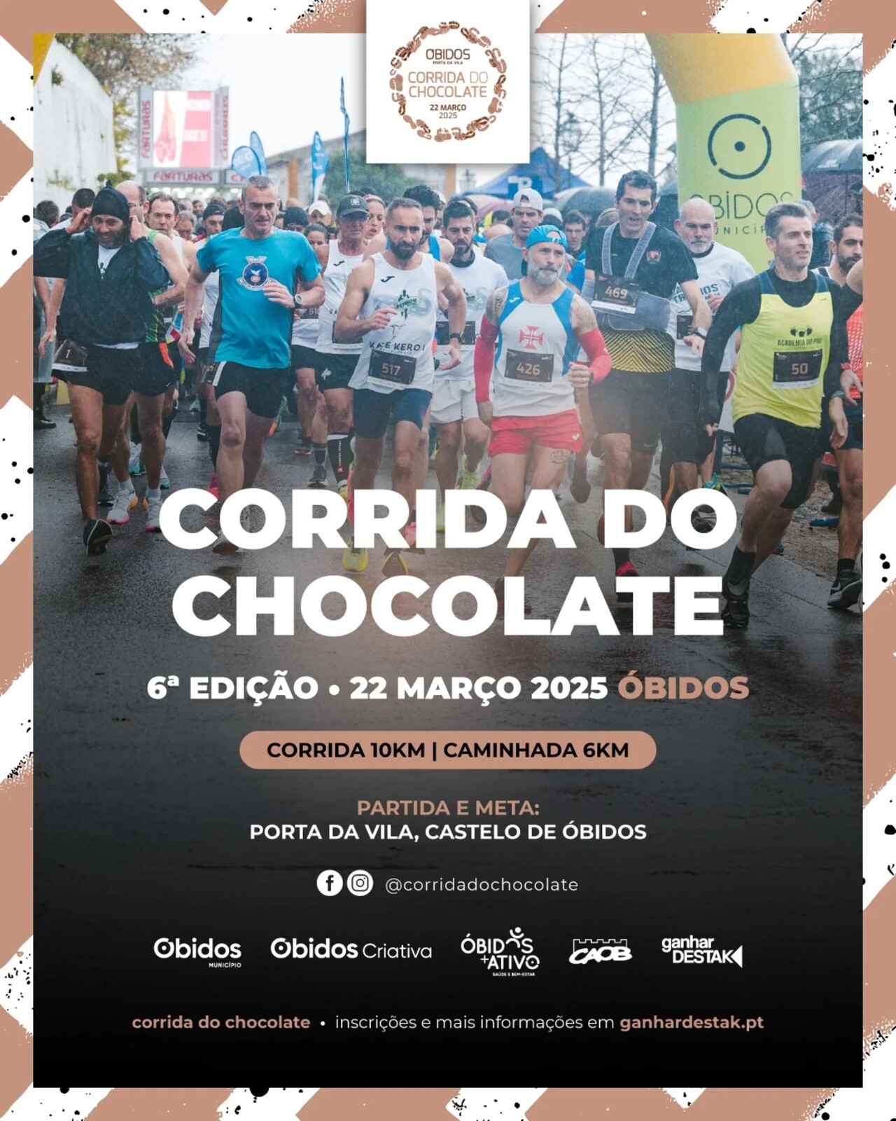 Corrida do Chocolate