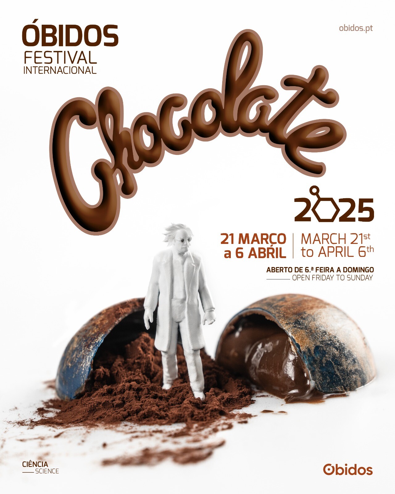 Festival Internacional de Chocolate