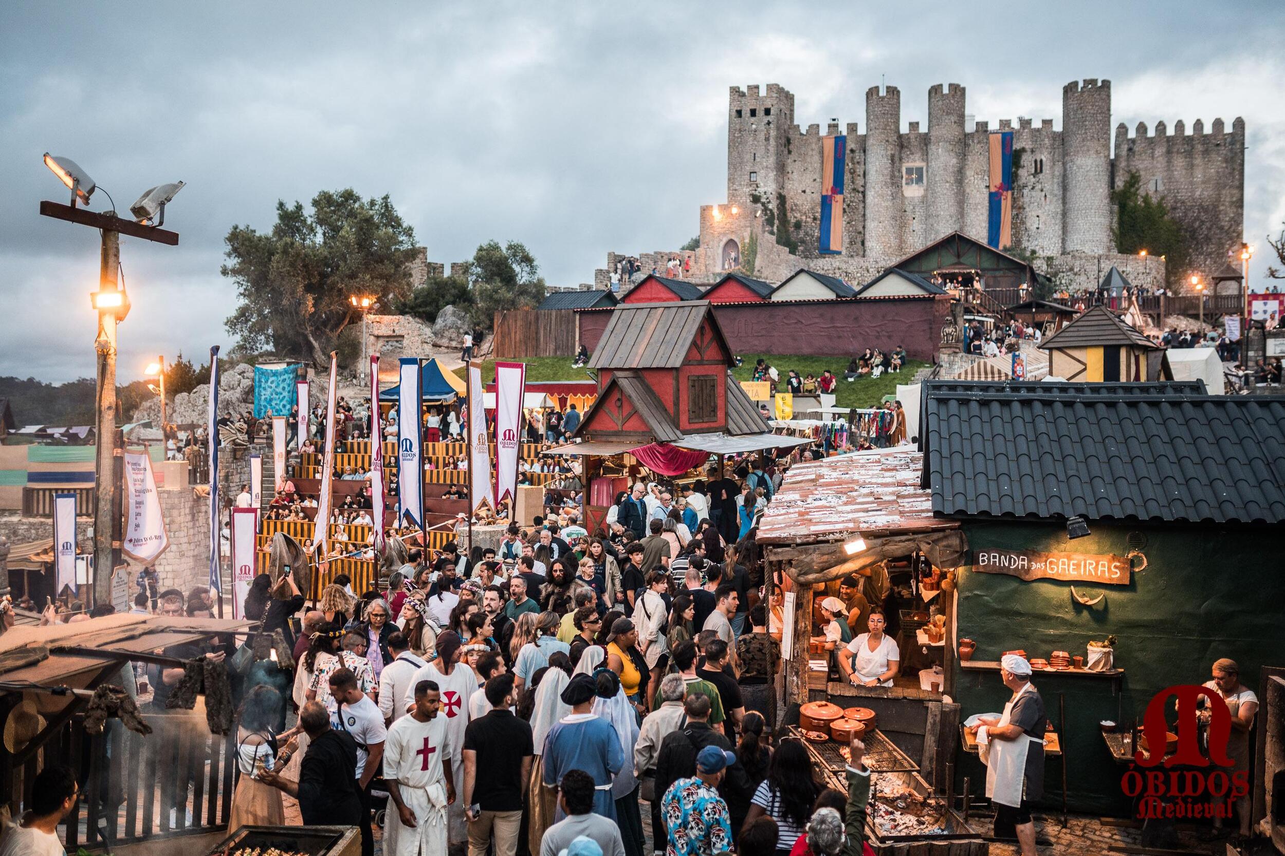 Mercado Medieval