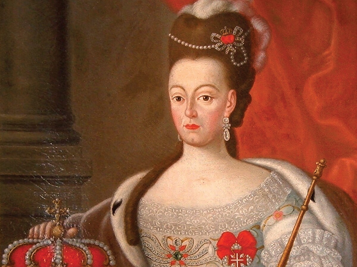 Rainha D. Maria I em destaque no Dia Internacional dos Museus