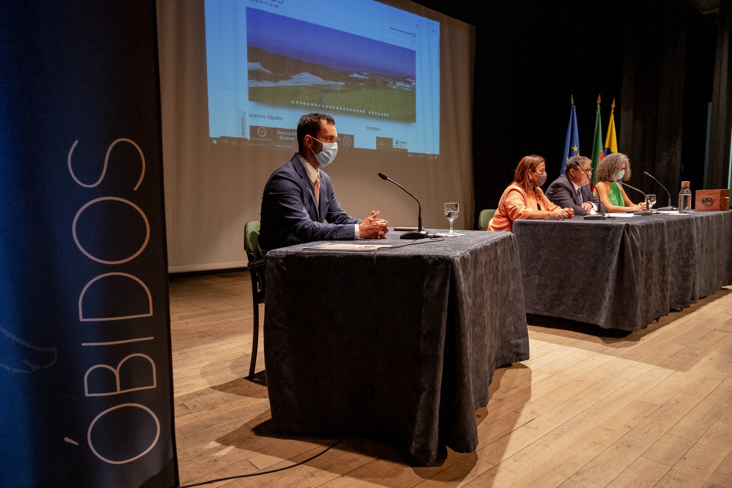 Assembleia Municipal de Óbidos realiza-se dia 28 de Junho