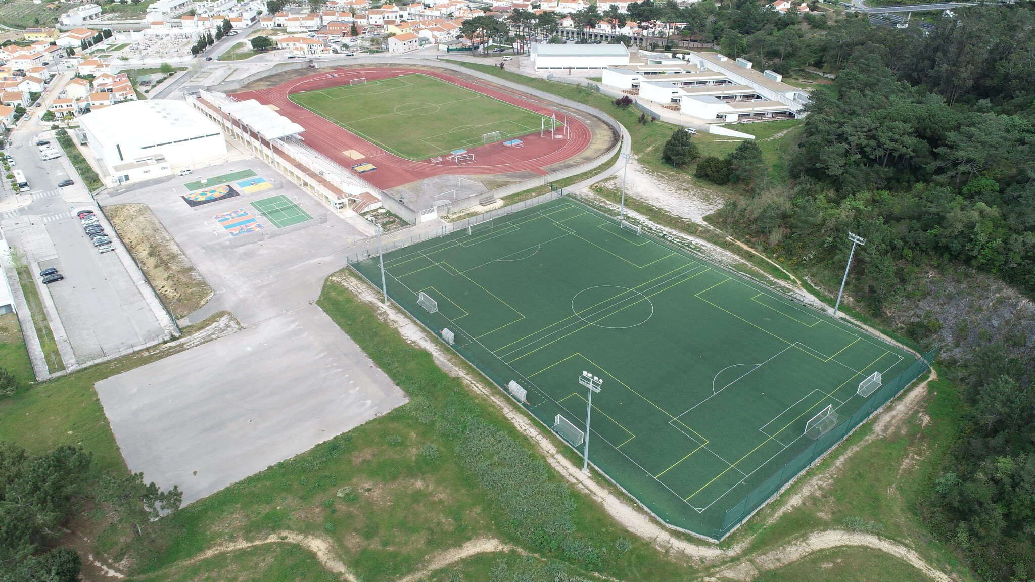 Óbidos com 3.º Lugar no Plano de Manutenção de Instalações Desportivas 2022