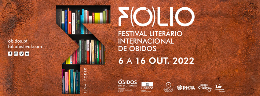 FOLIO recebe dois Nobel da Literatura e dedica festival ao Poder