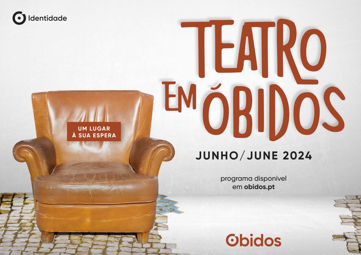 Junho é mês de “Teatro em Óbidos”