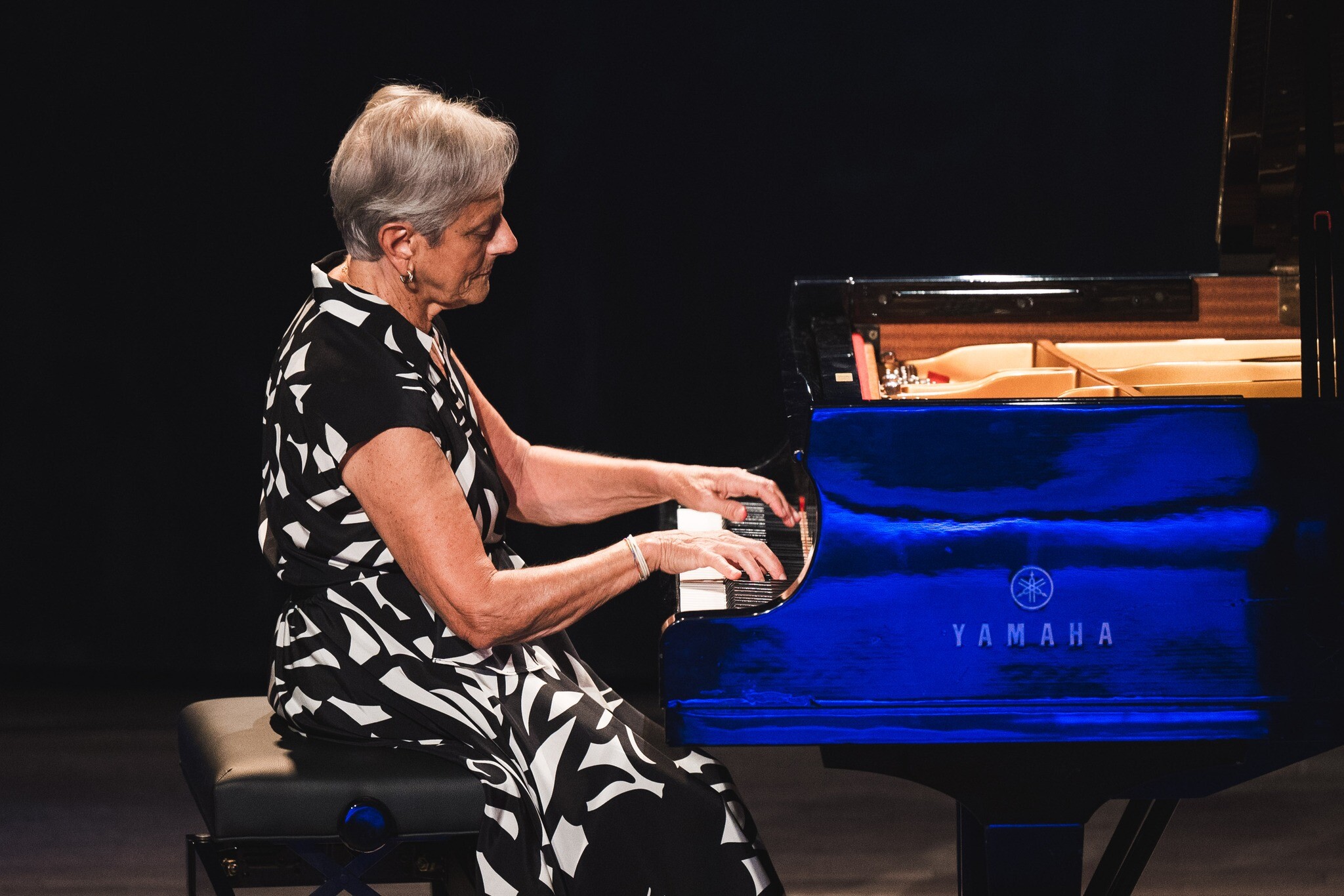 SIPO 2024: Um festival de piano com concertos e recitais