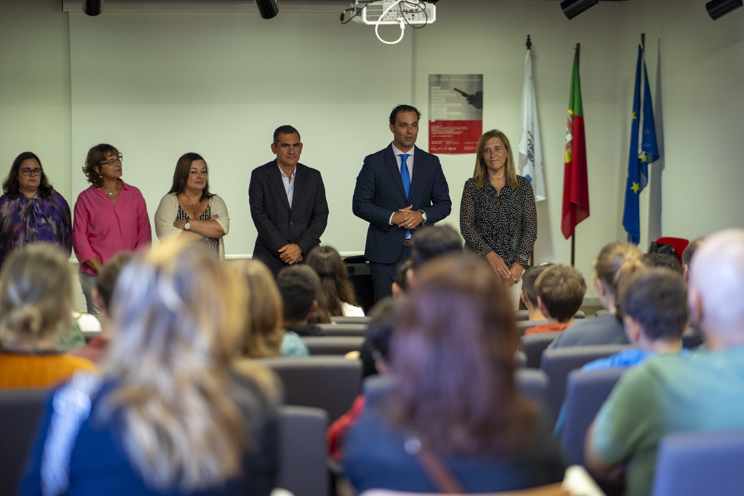 Escolas de Óbidos arrancam novo ano letivo com mais alunos, mais turmas e qualidade de ensino uma...