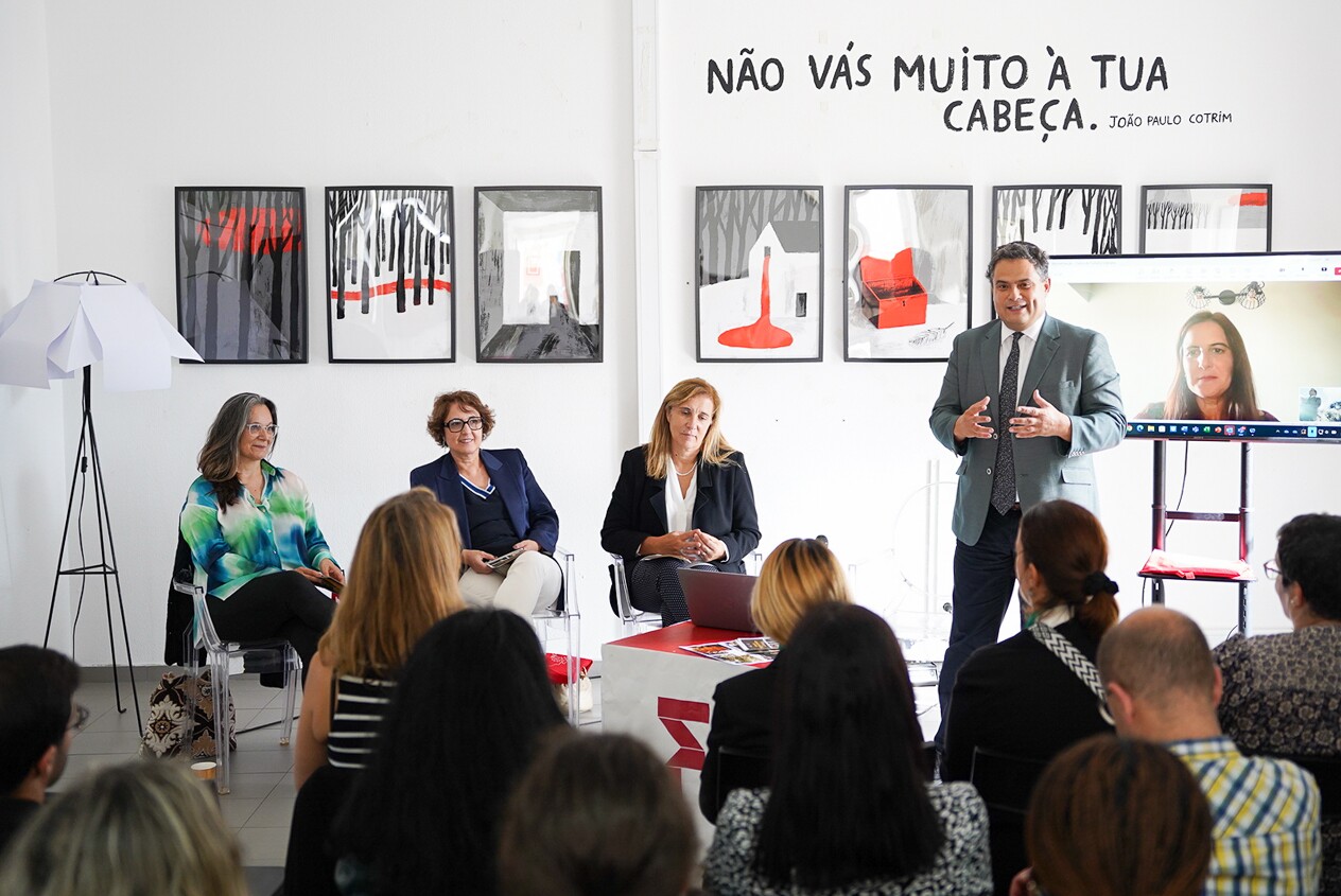 4ª Edição do Curso de Turismo Literário apresentada durante o FÓLIO