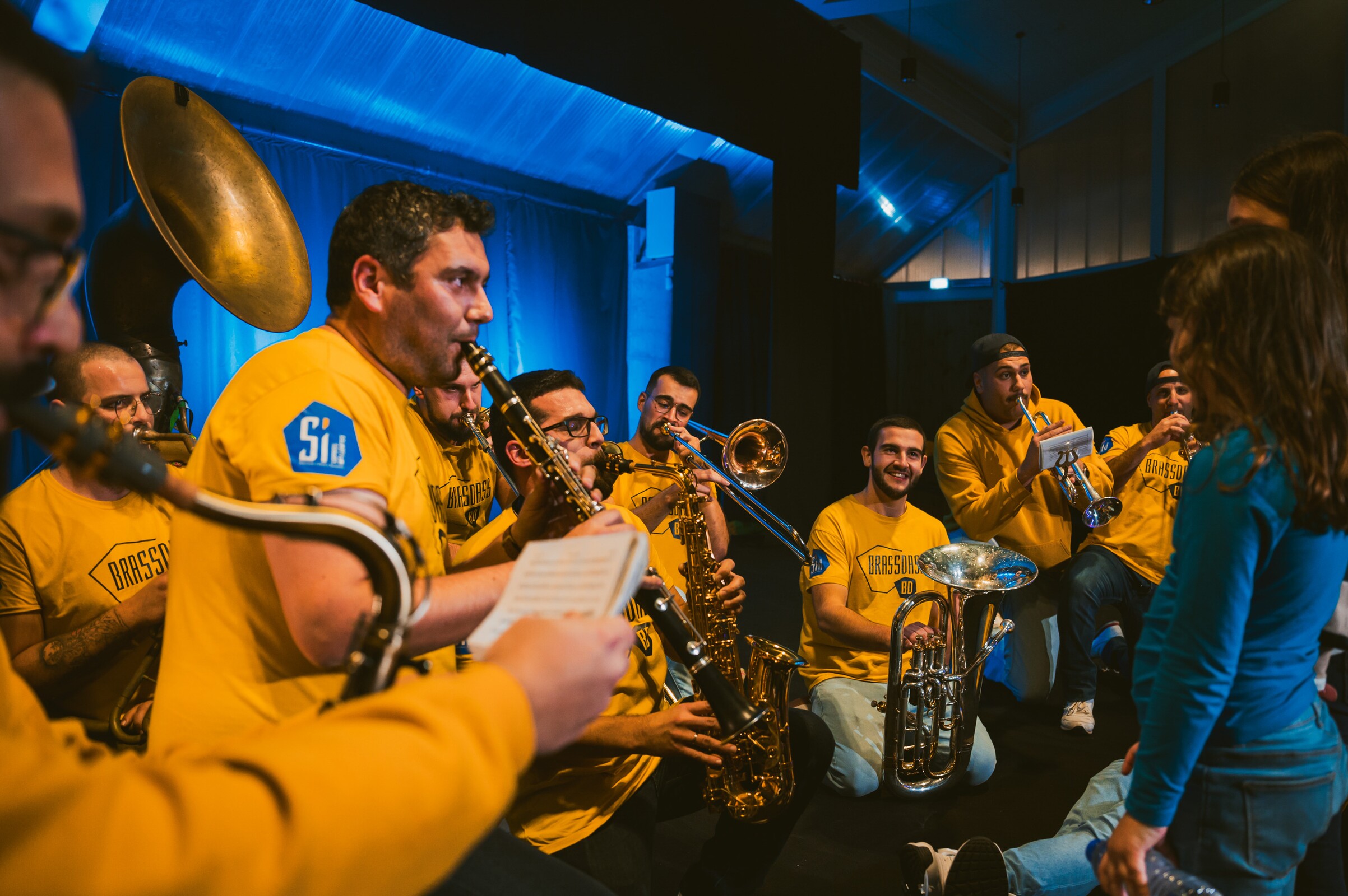 Óbidos acolhe o primeiro Festival de Brass Bands nos dias 17 e 18 de janeiro