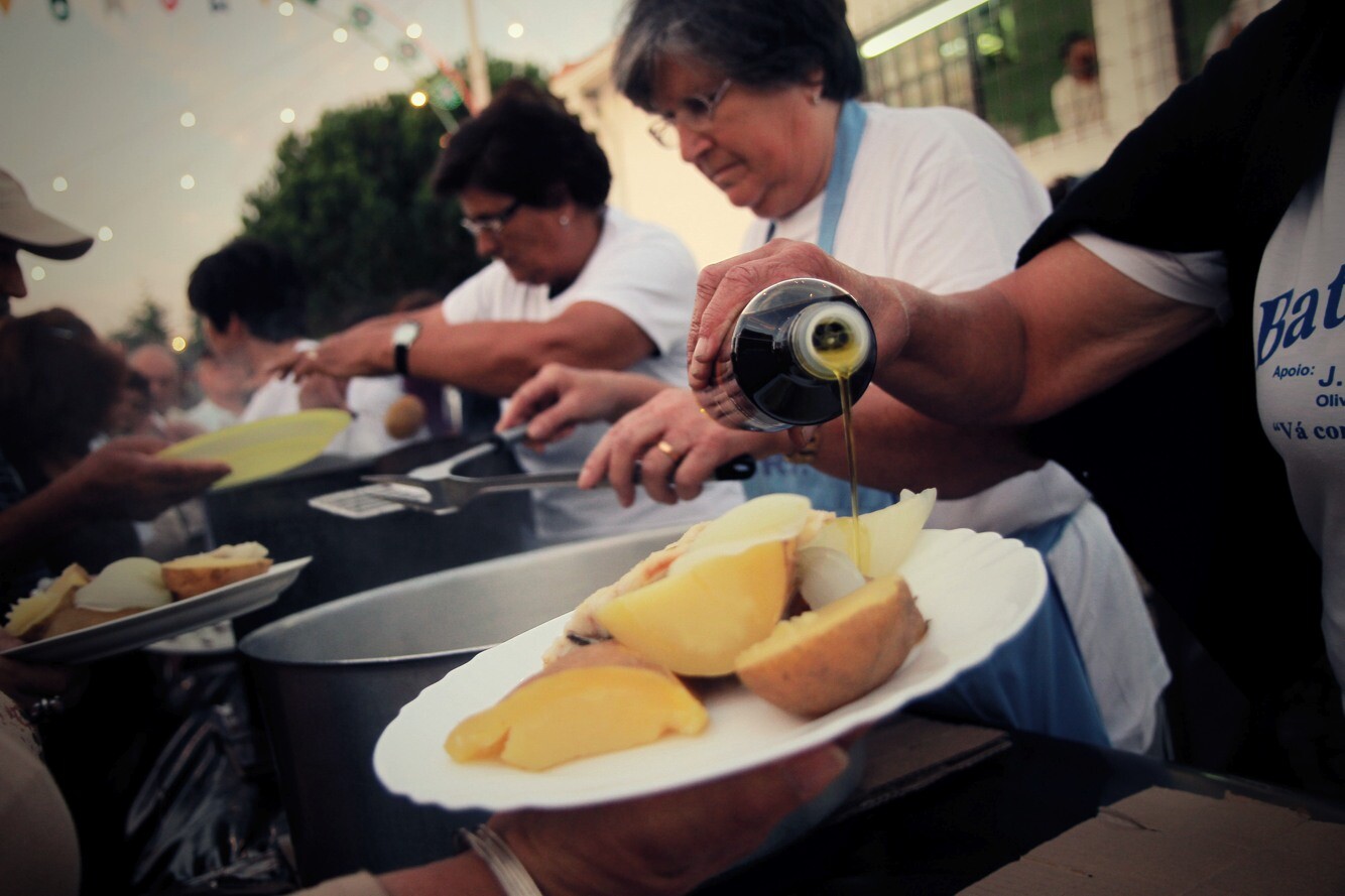 Tradicional batatada acontece quarta-feira, dia 20