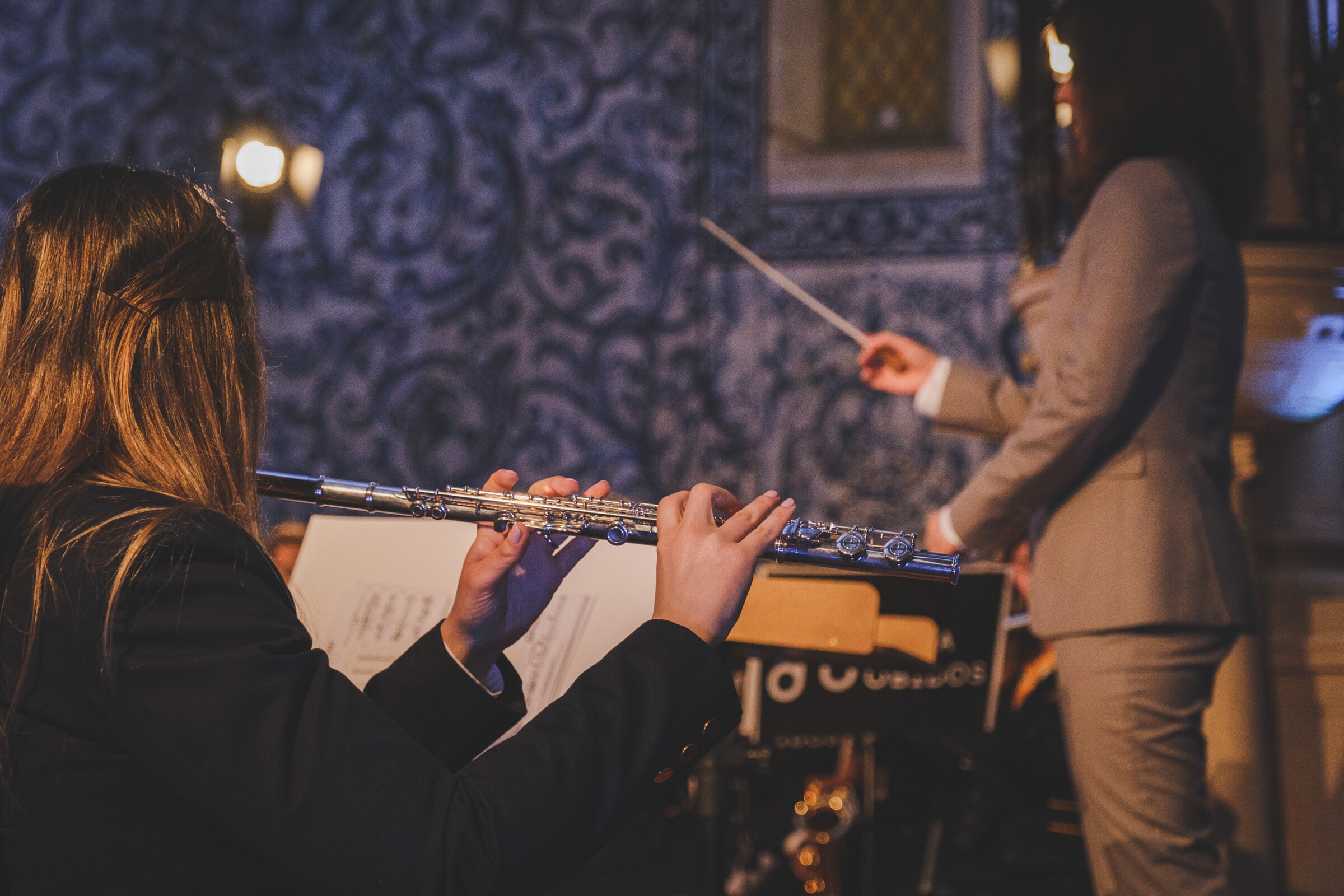 Concurso "Música de banda criada por mulheres"