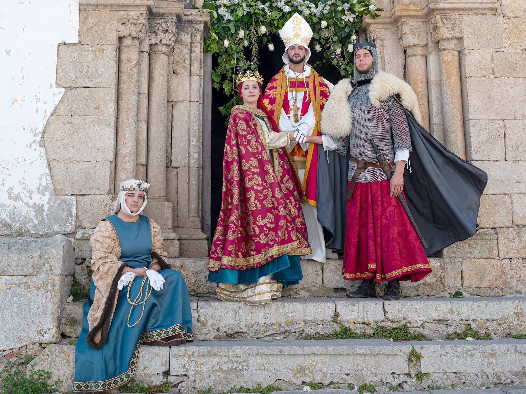 Palestra “Guerra das Rainhas” e o Casamento Real de D. Afonso III