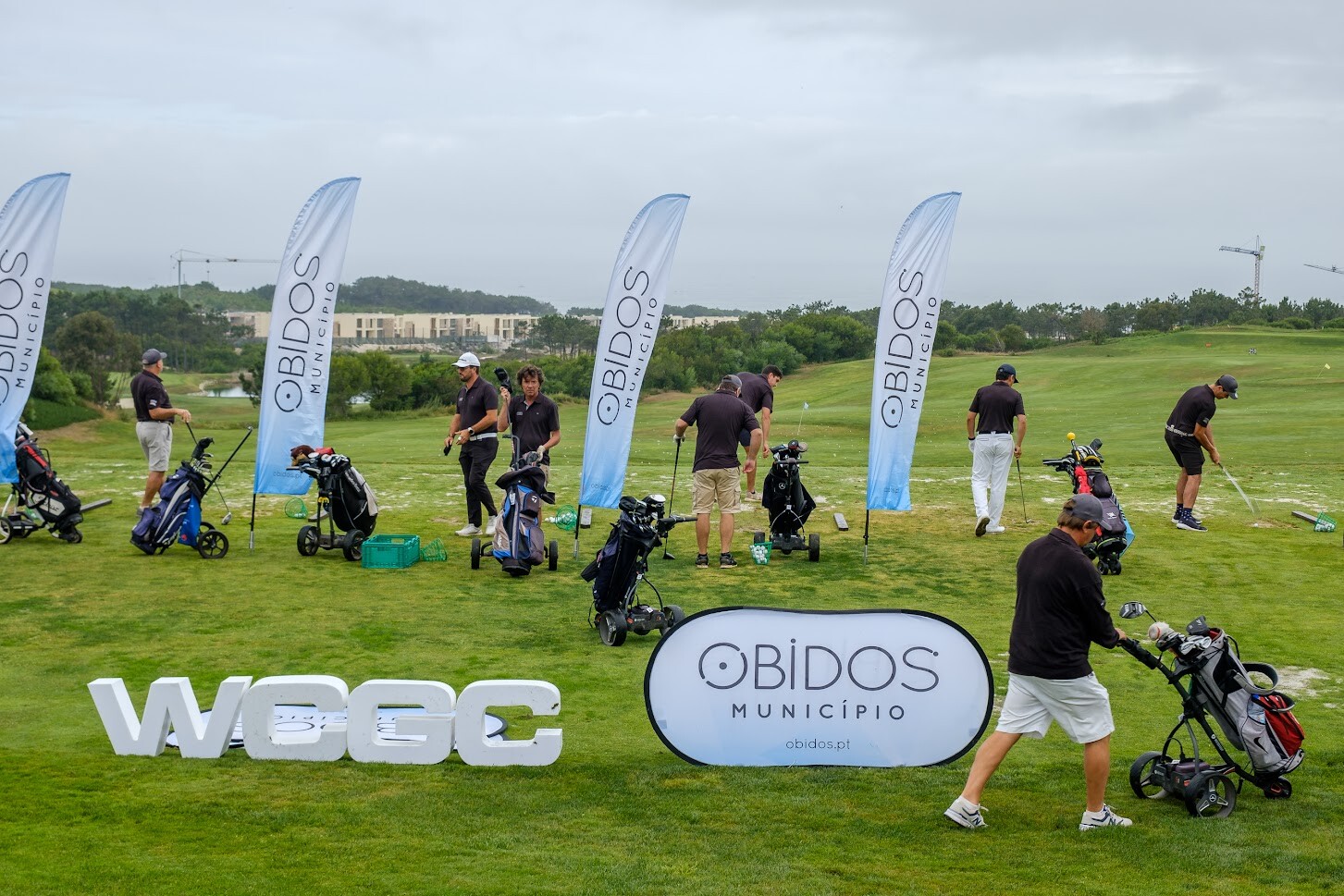 Turkish Airlines vence, em Óbidos, a 30ª edição do WCGC