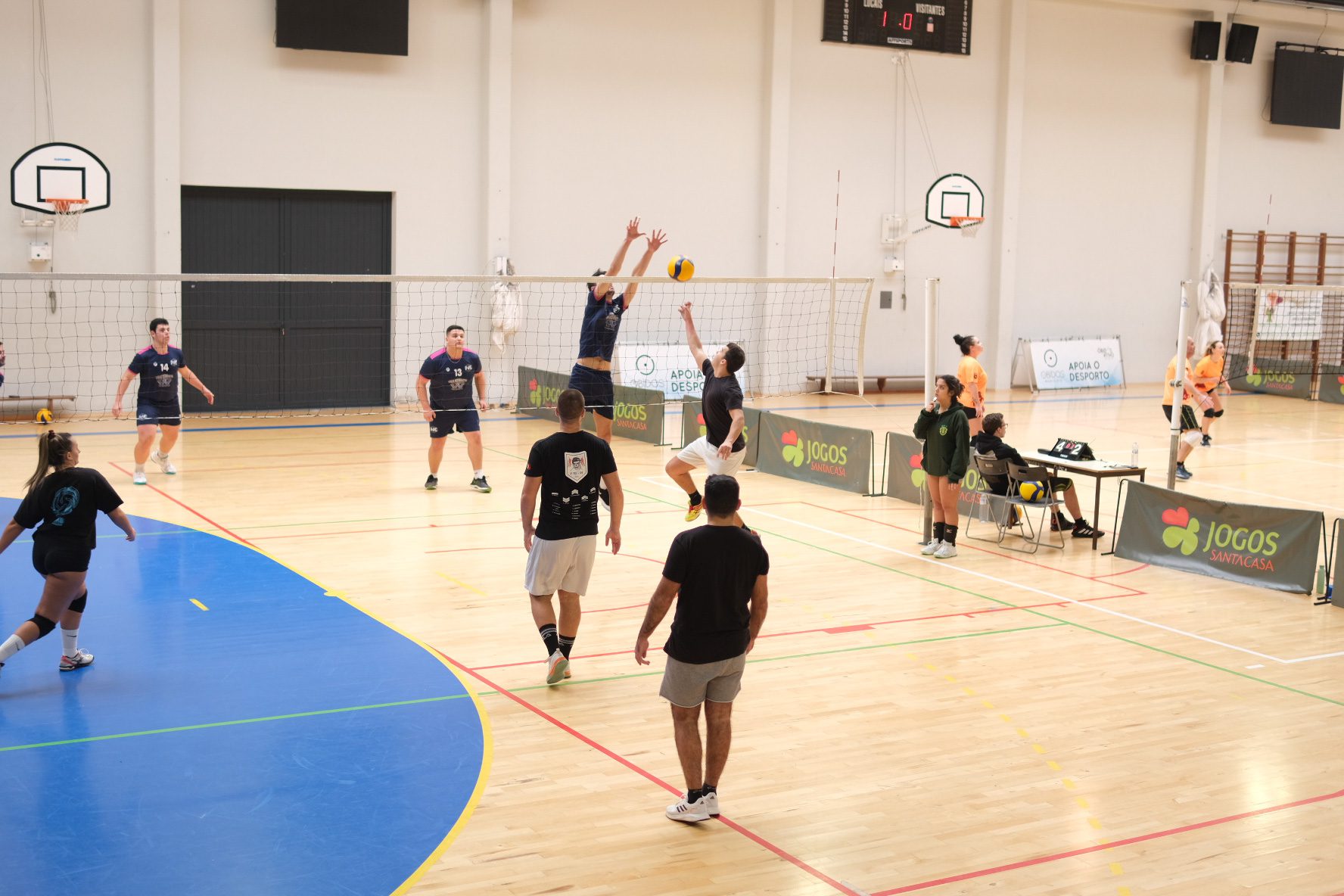 1° Torneio de Voleibol de Natal superou expetativas