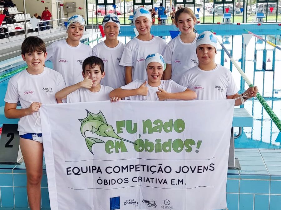 Cadetes de Óbidos iniciam época em Pombal