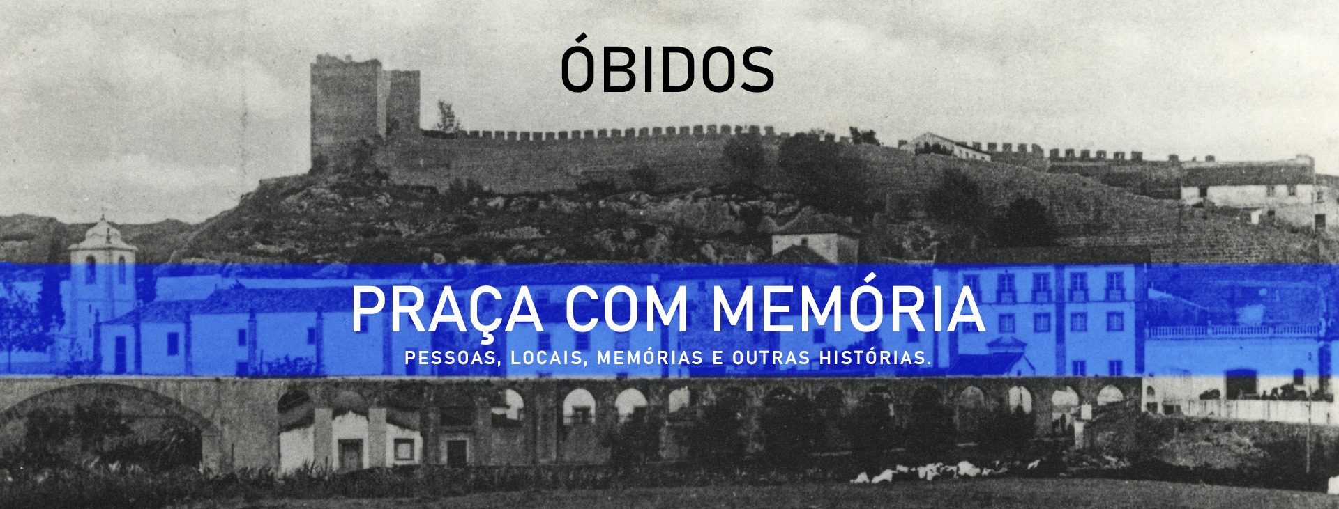 Em seis meses “Praça com Memória” atinge cinquenta mil visualizações