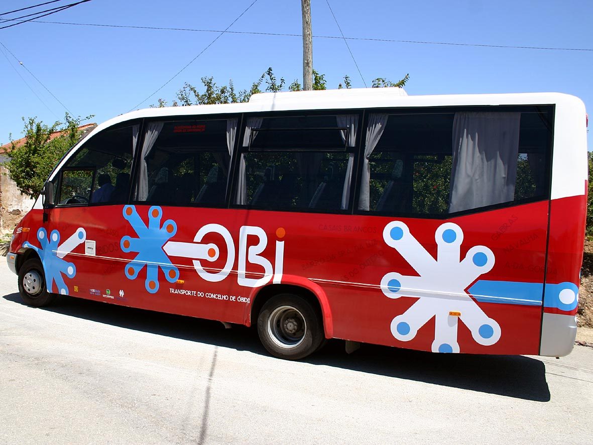 OBI – Transporte do Concelho de Óbidos com “horário de Inverno”